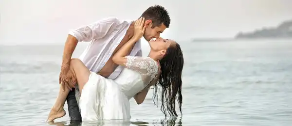 Видеозаснемане на Love Story